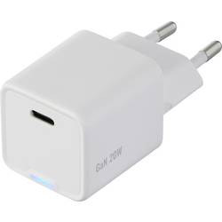 VOLTCRAFT UC-1C20W02 USB nabíječka 20 W 1x USB-C® GaN 10 ks