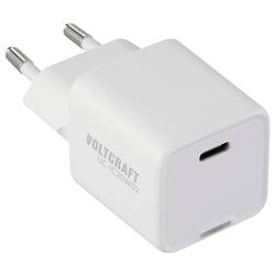 VOLTCRAFT UC-1C20W02 USB nabíječka 20 W 1x USB-C® GaN 10 ks