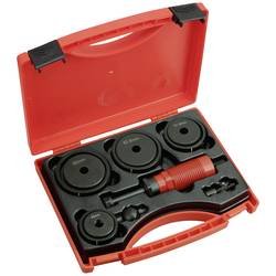 TOOLCRAFT TO-9610281 Děrovací vložky