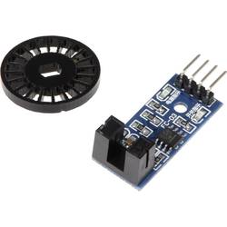 Joy-it SEN-Speed rozšiřovací modul Vhodný pro (vývojový počítač) Arduino, Banana Pi, Cubieboard, Raspberry Pi®, pcDuino 1 ks