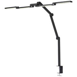 Renkforce RF-6332582 LED lampička s klipem LED černá