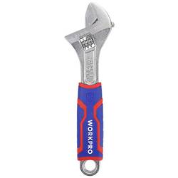 WorkPro WP272010 2K přestavitelný klíč Délka klíče (cm) (jen pro nadpis) 24 mm