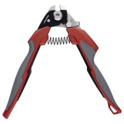 TOOLCRAFT TO-9616527 dílna kleště na štípání drátů 180 mm