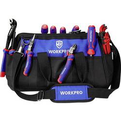 WorkPro WP281026 brašna na nářadí, prázdná (d x š x v) 510 x 260 x 290 mm