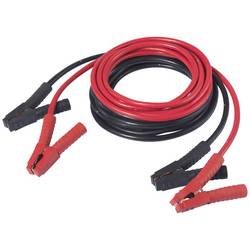 TOOLCRAFT TO-9626598 startovací kabely 50 mm² hliník (poměděný) 6 m s plastovými kleštěmi