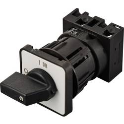 TRU COMPONENTS TC-LW40-20 C02/1C48I silový vypínač 20 A 690 V 1 x 90 ° černá, šedá 1 ks