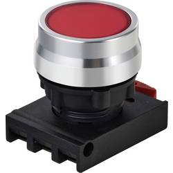 TRU COMPONENTS TC-12835236 ONPOW26BK-Z/R tlačítko - čelní prvek tlačítko červená 1 ks