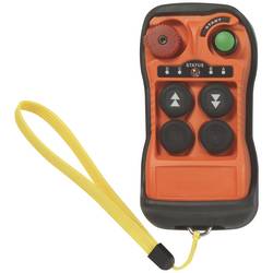 TRU COMPONENTS TC-Q200-T TC-12835200 Průmyslové dálkové ovládání, 2 kanály, pouze vysílač 1 ks