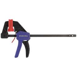 Rychle jednoruční svěrka WorkPro Mini WorkPro WP232034 Vnější délka: 100 mm