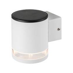 V-TAC VT-1139-W solární nástěnná lampa 0.55 W, teplá bílá, přírodní bílá, 23013