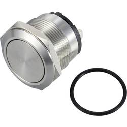 TRU COMPONENTS TC-12819640 tlačítkový spínač 250 V/AC 20 A 22 mm IP67 bez aretace 1 ks