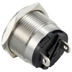 TRU COMPONENTS TC-12819640 tlačítkový spínač 250 V/AC 20 A IP67 bez aretace 1 ks