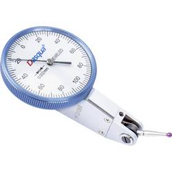 Dasqua 5223-3105-A stopky s kontrolním měřítkem 40 mm