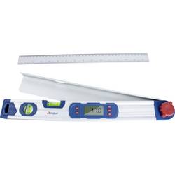 Dasqua 8301-2510 Digitální úhloměr a vodováha 220 °