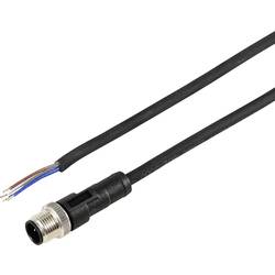 TRU COMPONENTS připojovací kabel pro senzory - aktory, TC-12833180, piny: 5, 10 m, 1 ks