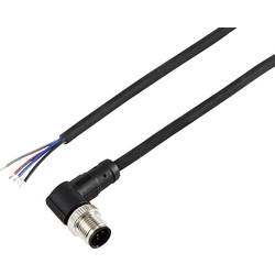 TRU COMPONENTS připojovací kabel pro senzory - aktory, TC-12833184, piny: 5, 5 m, 1 ks