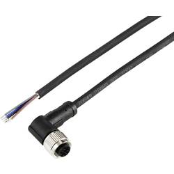 TRU COMPONENTS připojovací kabel pro senzory - aktory, TC-12833164, piny: 5, 10 m, 1 ks
