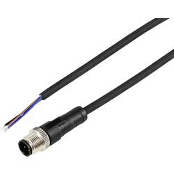 TRU COMPONENTS připojovací kabel pro senzory - aktory, TC-12833168, piny: 3, 10 m, 1 ks