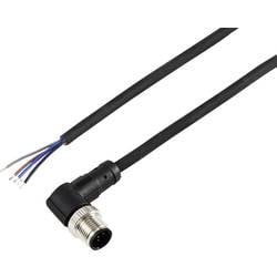 TRU COMPONENTS připojovací kabel pro senzory - aktory, TC-12833140, piny: 5, 2 m, 1 ks