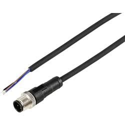 TRU COMPONENTS připojovací kabel pro senzory - aktory, TC-12833132, piny: 3, 2 m, 1 ks