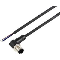 TRU COMPONENTS připojovací kabel pro senzory - aktory, TC-12833092, piny: 3, 2 m, 1 ks