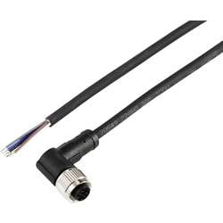 TRU COMPONENTS připojovací kabel pro senzory - aktory, TC-12833084, piny: 5, 2 m, 1 ks