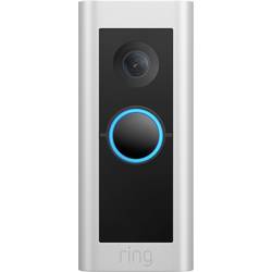 ring 8VRCPZ-0EU0 domovní IP/video telefon Video Doorbell Pro 2 Wi-Fi venkovní jednotka niklová (matná)