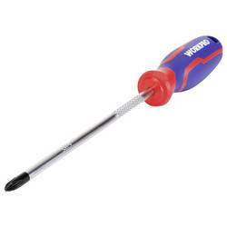 WorkPro WP221030 Univerzální křížový šroubovák PH 2