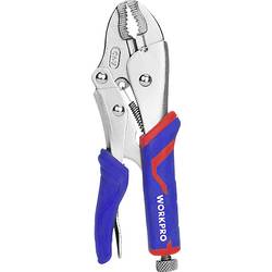 WorkPro WP231073 kleště samosvorné 180 mm