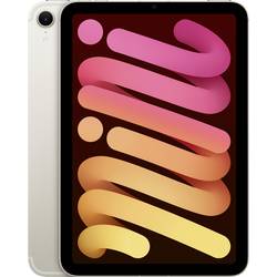 Apple iPad mini 8.3 (A17 Pro, 2024) WiFi + Cellular 256 GB Polárka 21.1 cm (8.3 palec) Apple A17 Pro