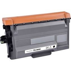 Renkforce Toner náhradní Brother TN-3600 kompatibilní černá 3000 Seiten RF-BTN3600 RF-6414466