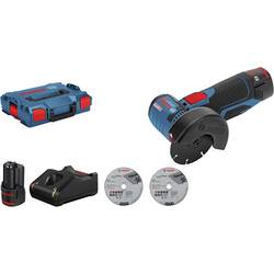 Bosch Professional Bosch Power Tools 06019F200B Akumulátorová úhlová bruska 75 mm, 12 V