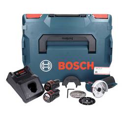 Bosch Professional Bosch Power Tools 06019F200B Akumulátorová úhlová bruska 75 mm, 12 V