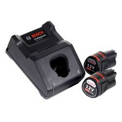 Bosch Professional Bosch Power Tools 06019F200B Akumulátorová úhlová bruska 75 mm, 12 V