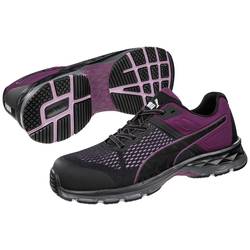 PUMA Define WNS Low 643920234000037 ESD bezpečnostní obuv S1P, velikost (EU) 37, černá, fialová, 1 pár