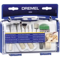 Dremel 26150684JA Sada brusných stopkových kotoučů 1 sada