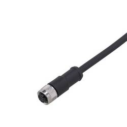 ifm Electronic E20738 Přívodní kabel, E20738, piny: 8, 2 m, 1 ks