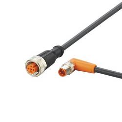 ifm Electronic EVC674 Spojovací kabel, EVC674, piny: 3, 5, 0.3 m, 1 ks