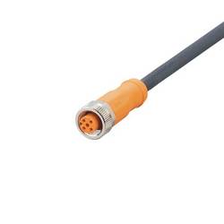ifm Electronic EVC708 Přívodní kabel, EVC708, piny: 5, 10 m, 1 ks