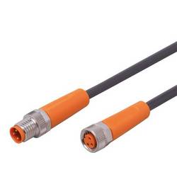 ifm Electronic EVC320 Spojovací kabel, EVC320, piny: 3, 3, 3 m, 1 ks