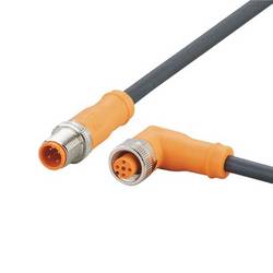 ifm Electronic EVC726 Spojovací kabel, EVC726, piny: 4, 5, 2 m, 1 ks