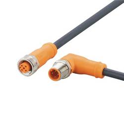 ifm Electronic EVC733 Spojovací kabel, EVC733, piny: 4, 5, 2 m, 1 ks