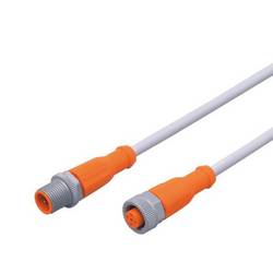 ifm Electronic EVW049 Spojovací kabel, EVW049, piny: 5, 5, 0.6 m, 1 ks