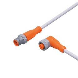 ifm Electronic EVW055 Spojovací kabel, EVW055, piny: 5, 5, 0.6 m, 1 ks