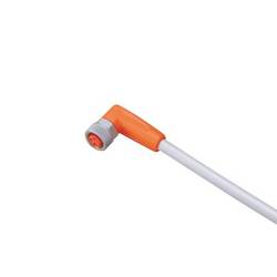 ifm Electronic EVW071 Přívodní kabel, EVW071, piny: 3, 5 m, 1 ks