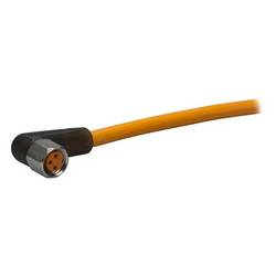 ifm Electronic EVT131 Přívodní kabel, EVT131, piny: 3, 5 m, 1 ks