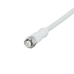 ifm Electronic EVF481 Přívodní kabel, EVF481, piny: 5, 5 m, 1 ks