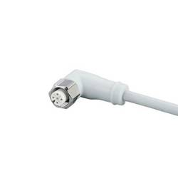 ifm Electronic EVF486 Přívodní kabel, EVF486, piny: 5, 5 m, 1 ks