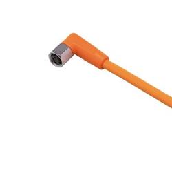 ifm Electronic EVT128 Přívodní kabel, EVT128, piny: 3, 10 m, 1 ks