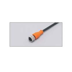ifm Electronic E11250 Přívodní kabel, E11250, piny: 5, 5 m, 1 ks
